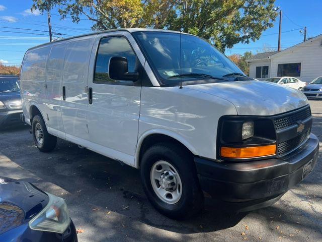 used 2017 Chevrolet Express 2500 car, priced at $16,797