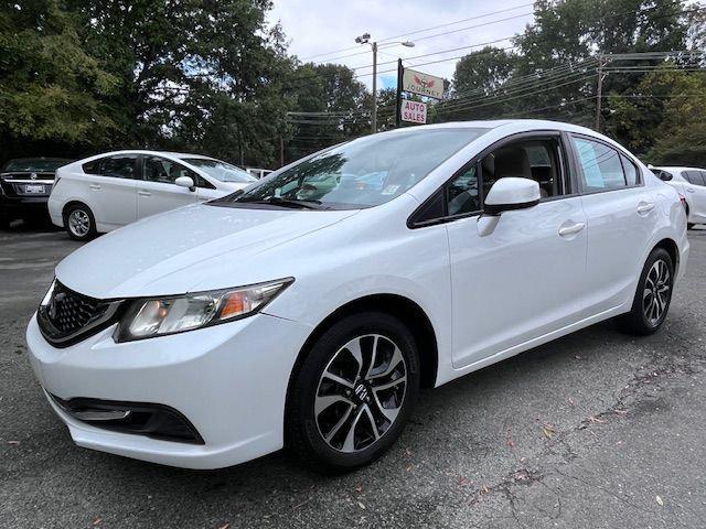 used 2013 Honda Civic car, priced at $9,997