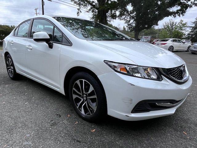 used 2013 Honda Civic car, priced at $9,997