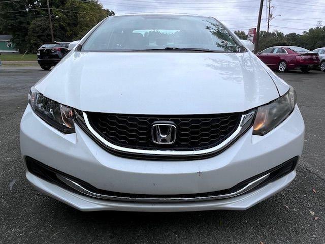 used 2013 Honda Civic car, priced at $9,997