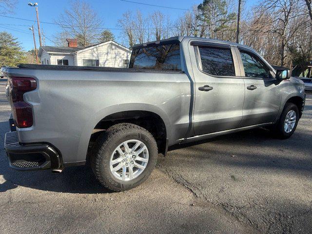 used 2019 Chevrolet Silverado 1500 car, priced at $19,597