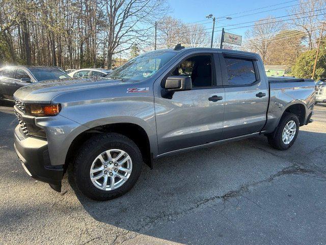 used 2019 Chevrolet Silverado 1500 car, priced at $19,597