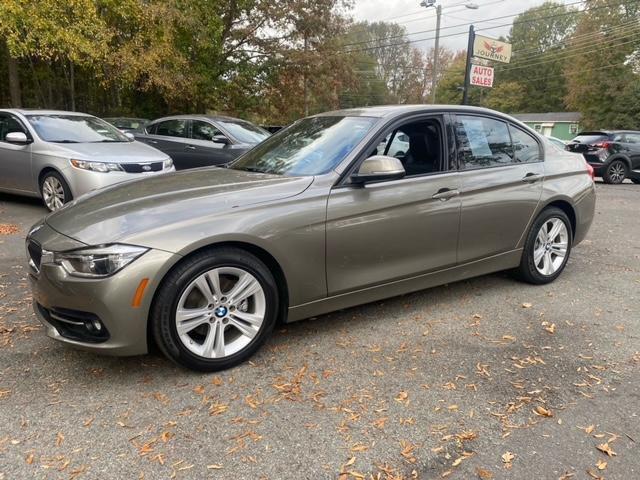 used 2016 BMW 328 car, priced at $12,997