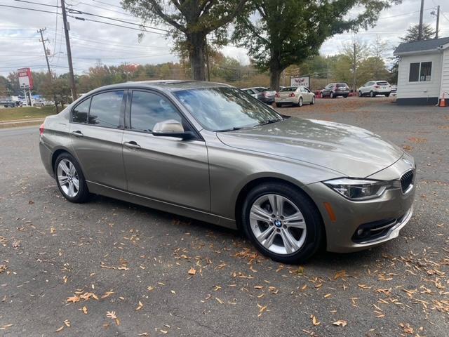 used 2016 BMW 328 car, priced at $12,497