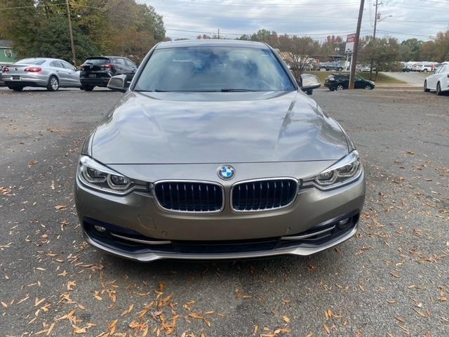 used 2016 BMW 328 car, priced at $12,997