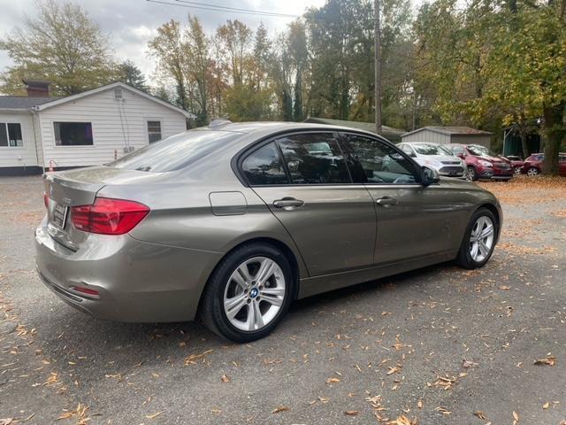 used 2016 BMW 328 car, priced at $12,497