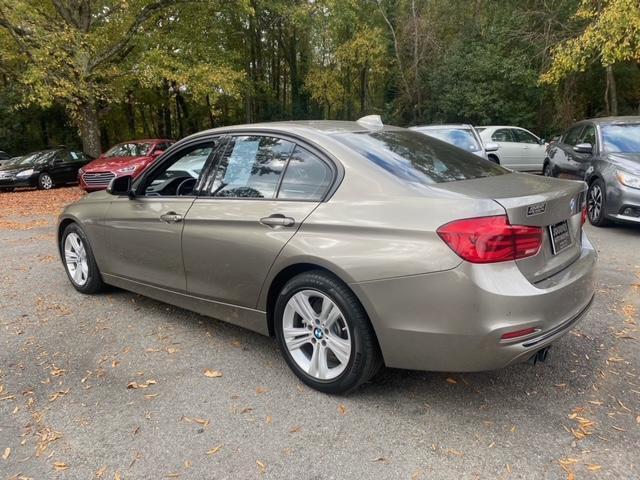 used 2016 BMW 328 car, priced at $12,997