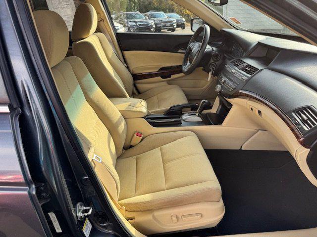 used 2012 Honda Crosstour car, priced at $7,997