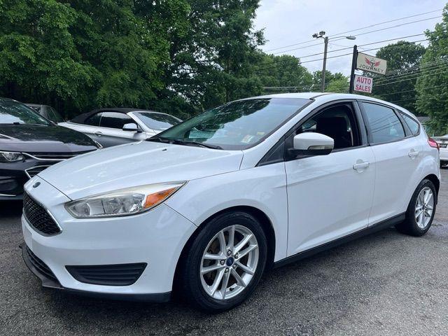 used 2016 Ford Focus car, priced at $6,997