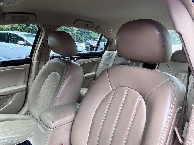 used 2011 Buick Lucerne car, priced at $8,397