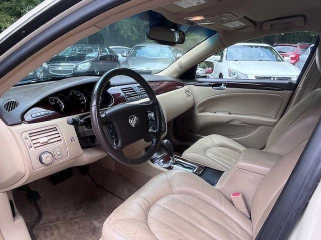 used 2011 Buick Lucerne car, priced at $8,397