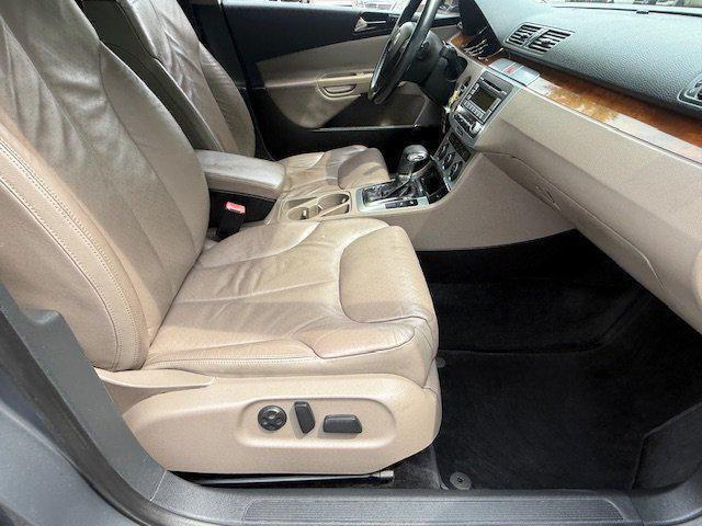 used 2008 Volkswagen Passat car, priced at $5,497