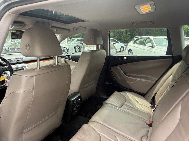 used 2008 Volkswagen Passat car, priced at $5,497