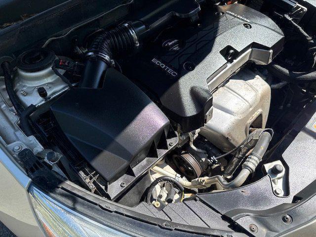 used 2016 Chevrolet Malibu Limited car, priced at $6,497