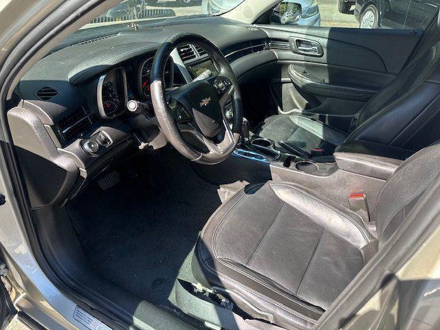used 2016 Chevrolet Malibu Limited car, priced at $6,497