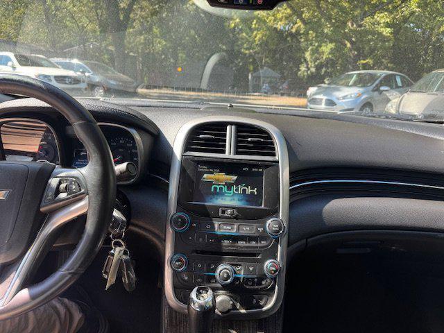 used 2016 Chevrolet Malibu Limited car, priced at $6,497