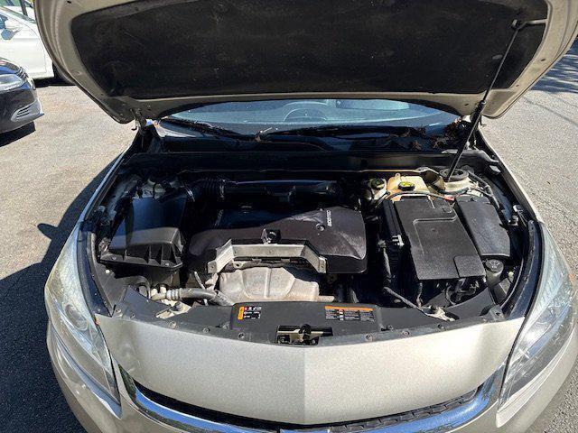 used 2016 Chevrolet Malibu Limited car, priced at $6,497