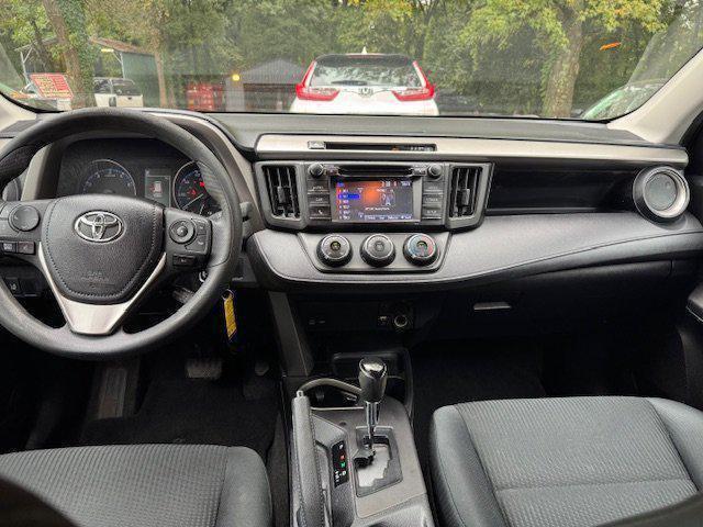 used 2017 Toyota RAV4 car, priced at $14,797
