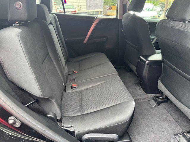 used 2017 Toyota RAV4 car, priced at $14,797