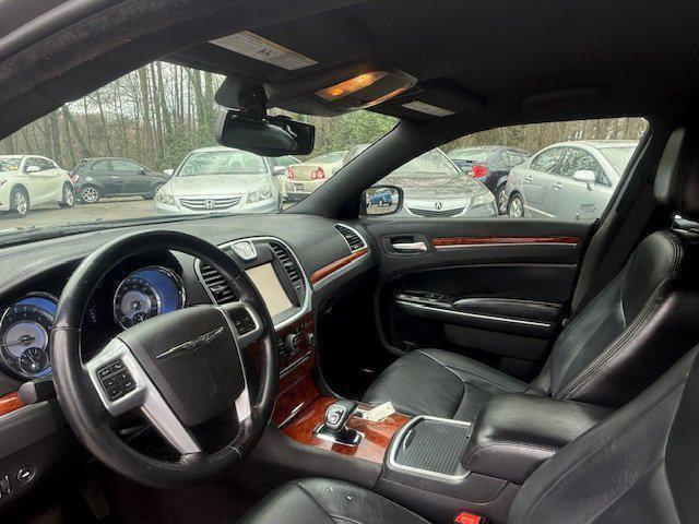 used 2014 Chrysler 300 car, priced at $8,397