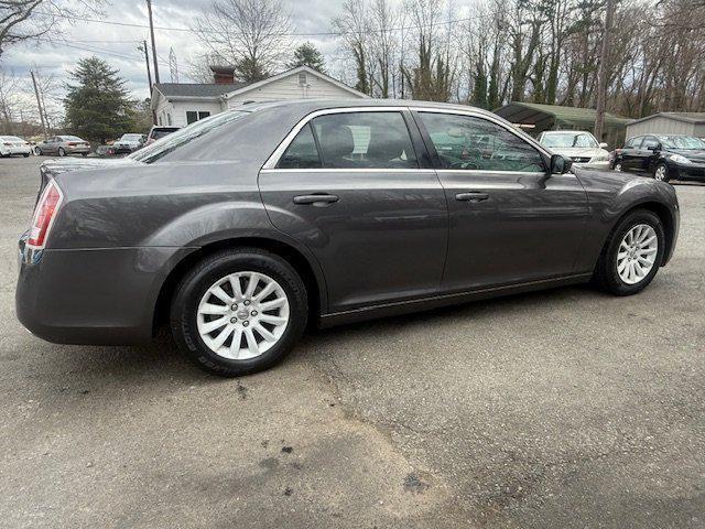 used 2014 Chrysler 300 car, priced at $8,397