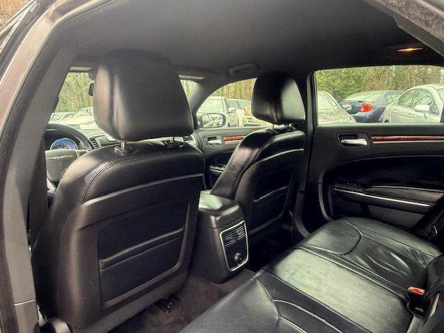 used 2014 Chrysler 300 car, priced at $8,397