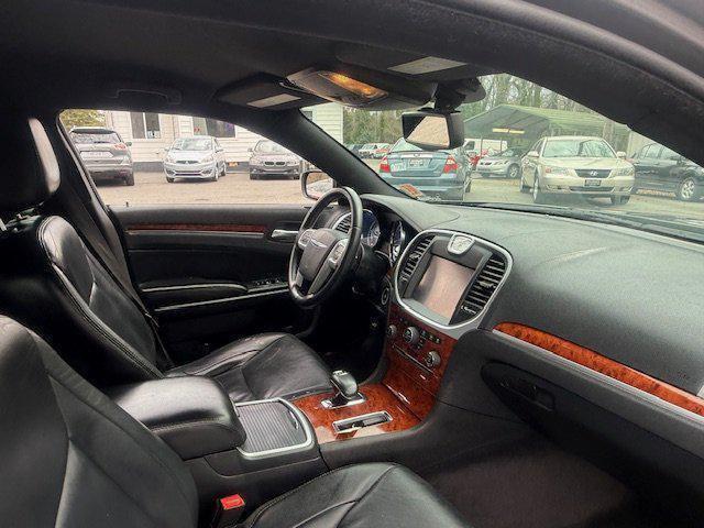 used 2014 Chrysler 300 car, priced at $8,397