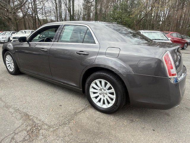 used 2014 Chrysler 300 car, priced at $8,397