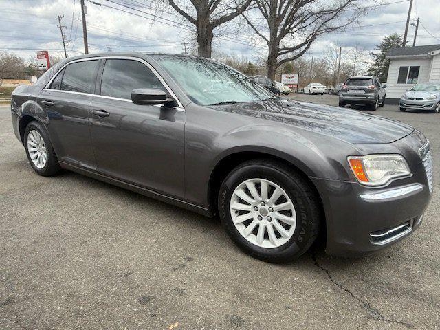 used 2014 Chrysler 300 car, priced at $8,397