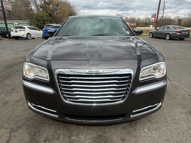 used 2014 Chrysler 300 car, priced at $8,397