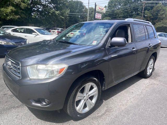 used 2008 Toyota Highlander car, priced at $8,897