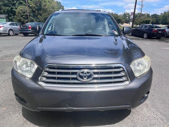 used 2008 Toyota Highlander car, priced at $8,897