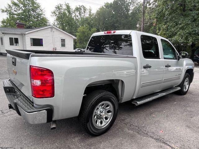 used 2013 Chevrolet Silverado 1500 car, priced at $18,997