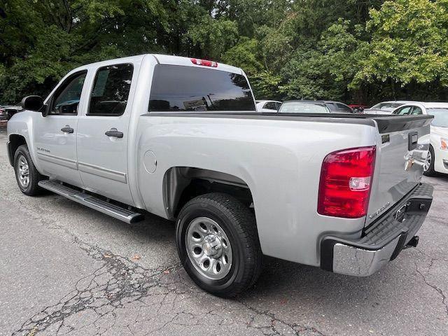 used 2013 Chevrolet Silverado 1500 car, priced at $18,997