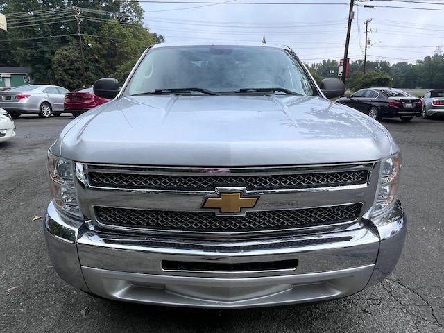 used 2013 Chevrolet Silverado 1500 car, priced at $18,997