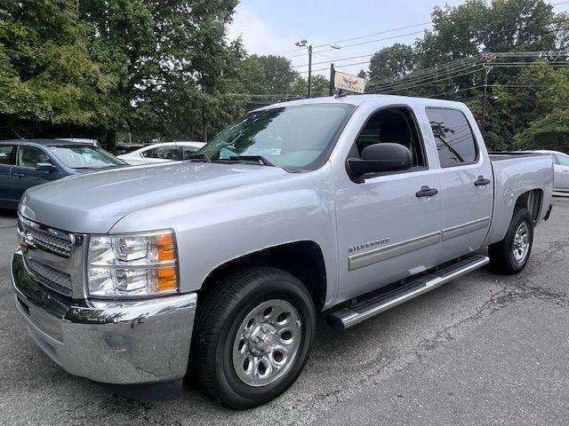 used 2013 Chevrolet Silverado 1500 car, priced at $18,997