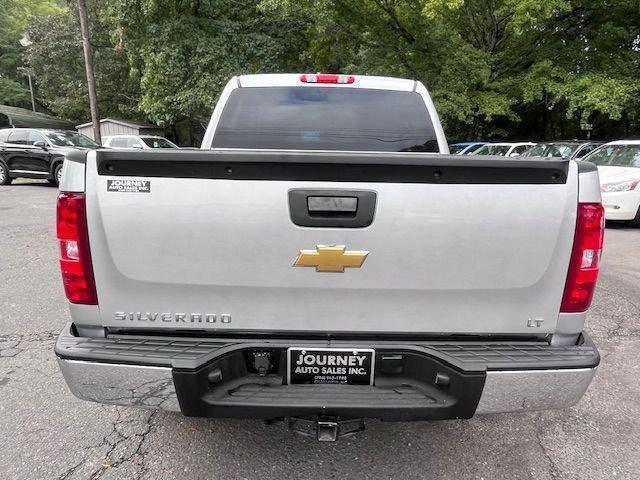 used 2013 Chevrolet Silverado 1500 car, priced at $18,997