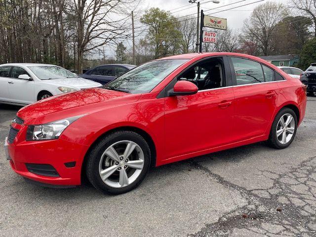 used 2014 Chevrolet Cruze car, priced at $7,897