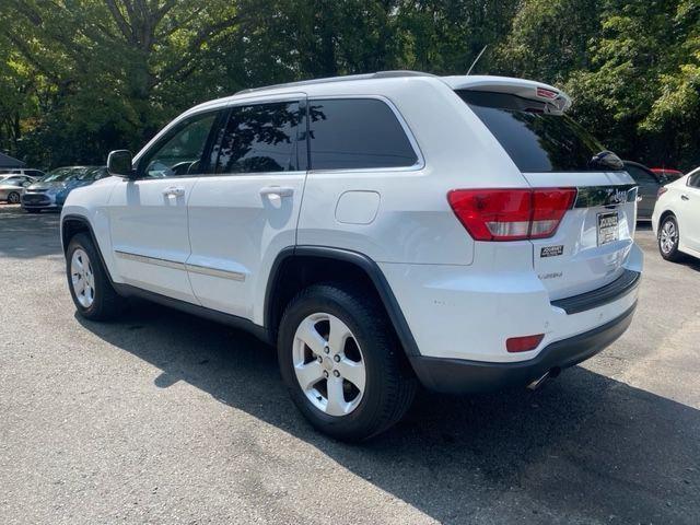 used 2013 Jeep Grand Cherokee car, priced at $11,497