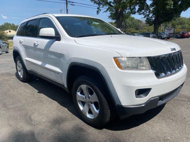 used 2013 Jeep Grand Cherokee car, priced at $11,497