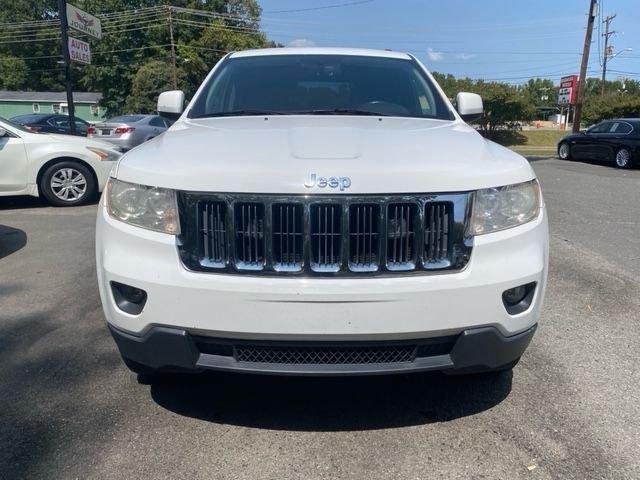 used 2013 Jeep Grand Cherokee car, priced at $11,497