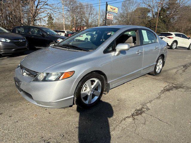 used 2008 Honda Civic car, priced at $8,297