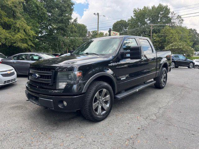 used 2014 Ford F-150 car, priced at $16,997