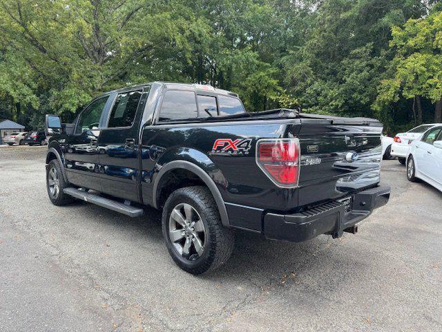 used 2014 Ford F-150 car, priced at $16,997