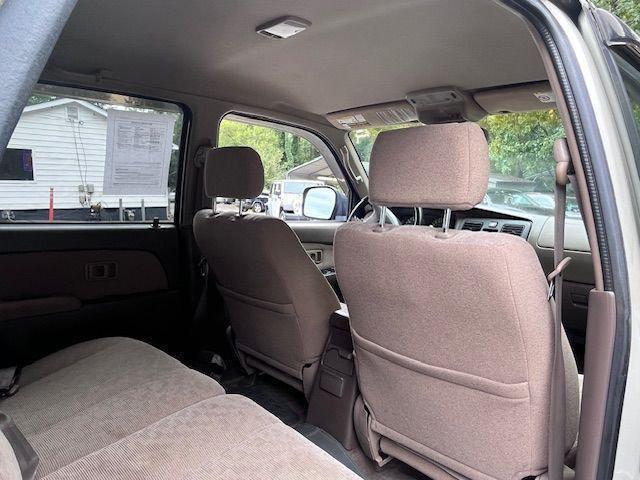 used 2000 Toyota 4Runner car, priced at $8,497