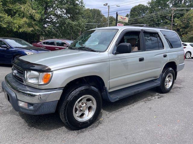 used 2000 Toyota 4Runner car, priced at $8,497