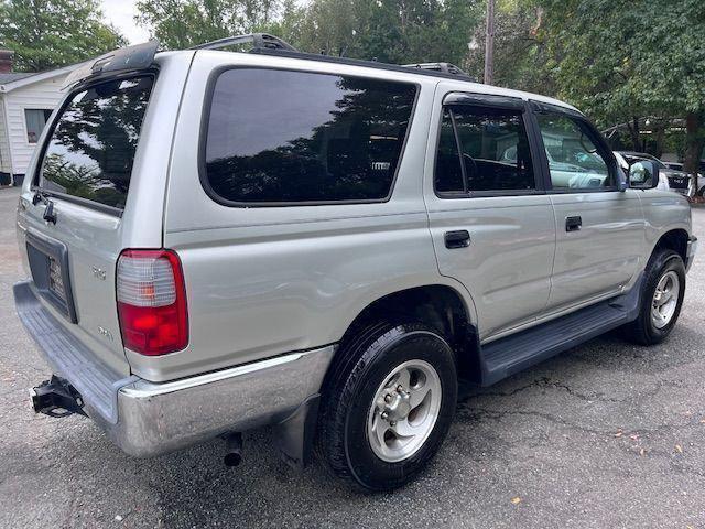 used 2000 Toyota 4Runner car, priced at $8,497