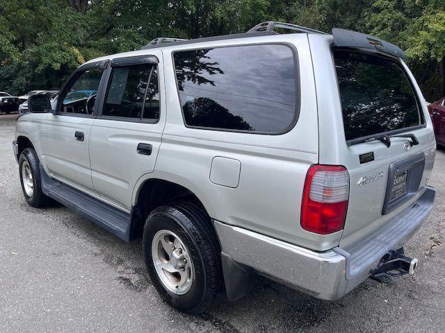 used 2000 Toyota 4Runner car, priced at $8,497