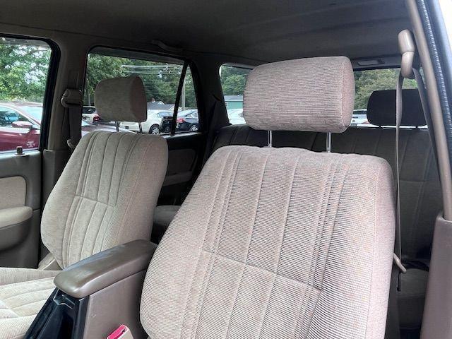 used 2000 Toyota 4Runner car, priced at $8,497