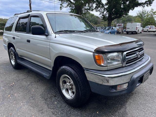 used 2000 Toyota 4Runner car, priced at $8,497